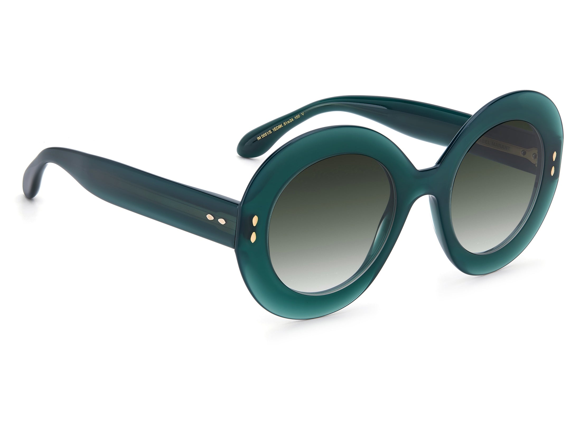 Isabel Marant Square Sunglasses