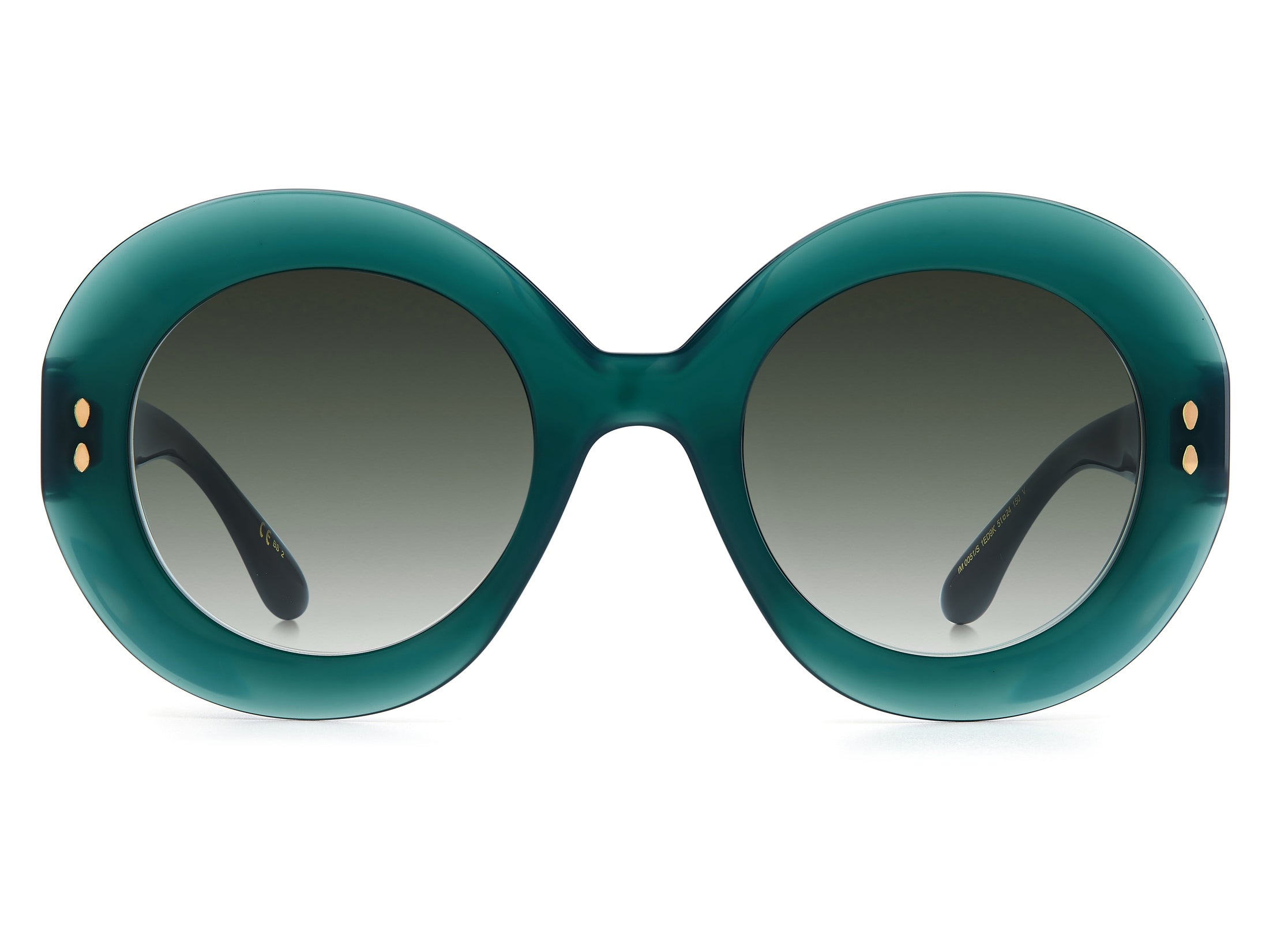 Isabel Marant Square Sunglasses