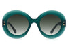 Isabel Marant Square Sunglasses