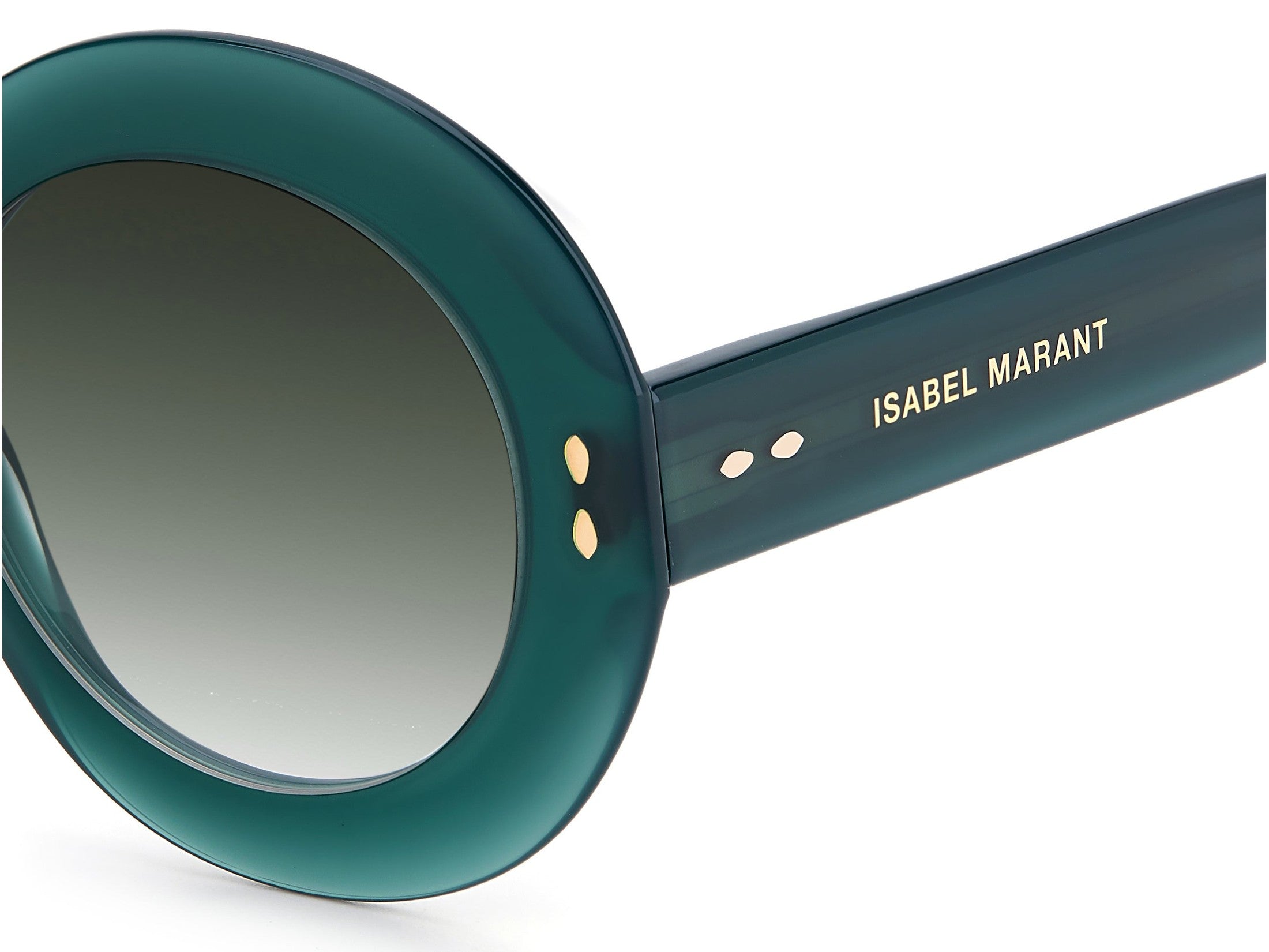 Isabel Marant Square Sunglasses
