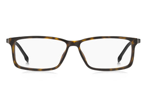 BOSS  Square Frame - BOSS 1250/IT MATTE HAVANA