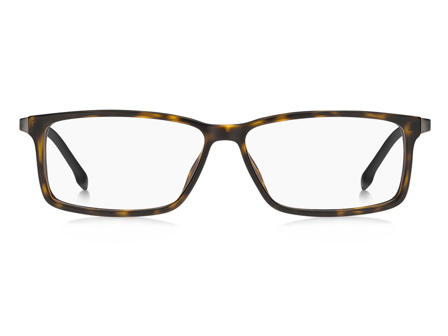 BOSS  Square Frame - BOSS 1250/IT MATTE HAVANA