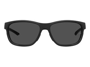 Under Armour  Round sunglasses - UA UNDENIABLE Black