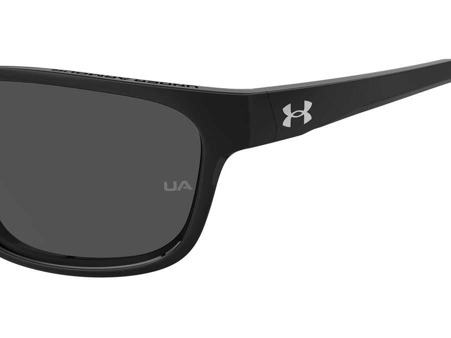 Under Armour  Round sunglasses - UA UNDENIABLE Black