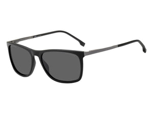 BOSS  Square sunglasses - BOSS 1249/S/IT MATTE BLACK