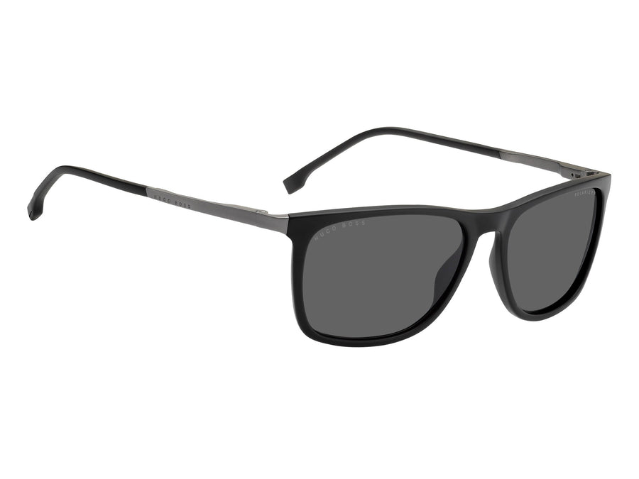 BOSS  Square sunglasses - BOSS 1249/S/IT MATTE BLACK