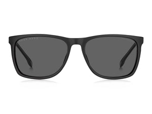 BOSS  Square sunglasses - BOSS 1249/S/IT MATTE BLACK