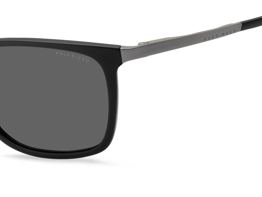 BOSS  Square sunglasses - BOSS 1249/S/IT MATTE BLACK