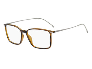 BOSS  Square Frame - BOSS 1189/IT HAVANA