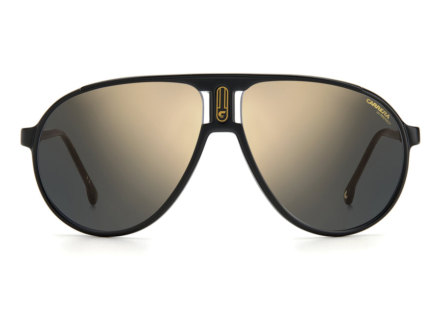 Carrera  Aviator sunglasses - CHAMPION65/N Matte Black