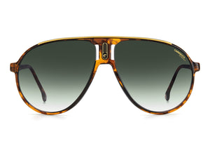 Carrera  Aviator sunglasses - CHAMPION65/N Red Havana