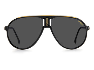 Carrera  Aviator sunglasses - CHAMPION65/N Black