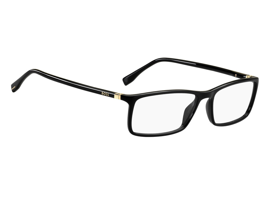 Boss Square Frames - BOSS 0680/IT BLACK GOLD