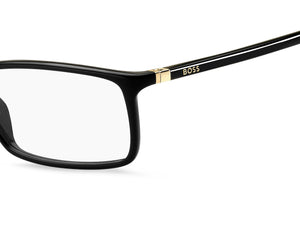 Boss Square Frames - BOSS 0680/IT BLACK GOLD