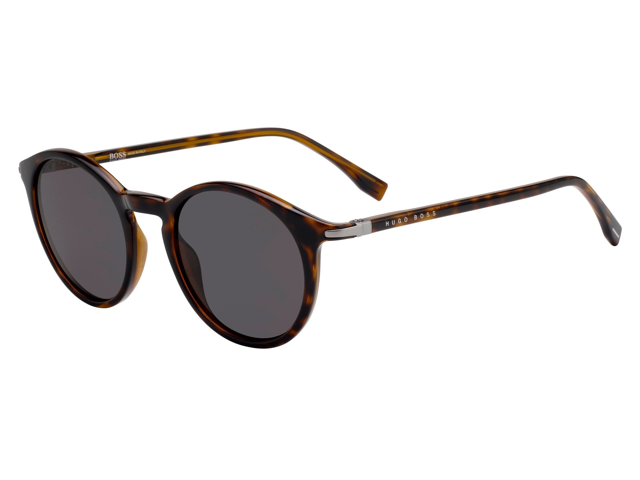BOSS Round Sunglasses