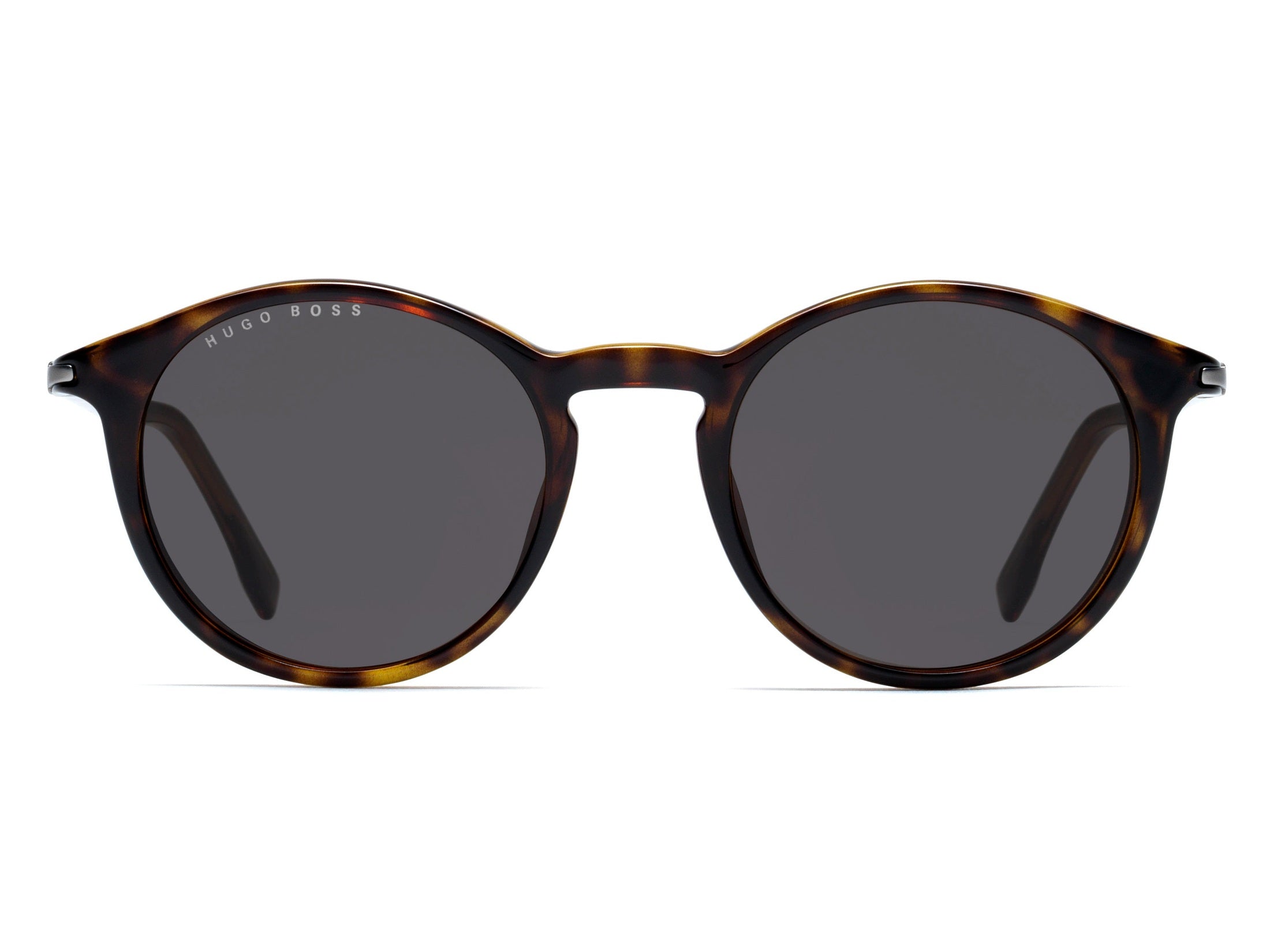 BOSS Round Sunglasses