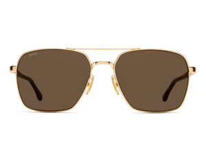 Boss Square Sunglasses - BOSS 1045/S/IT ROSE GOLD