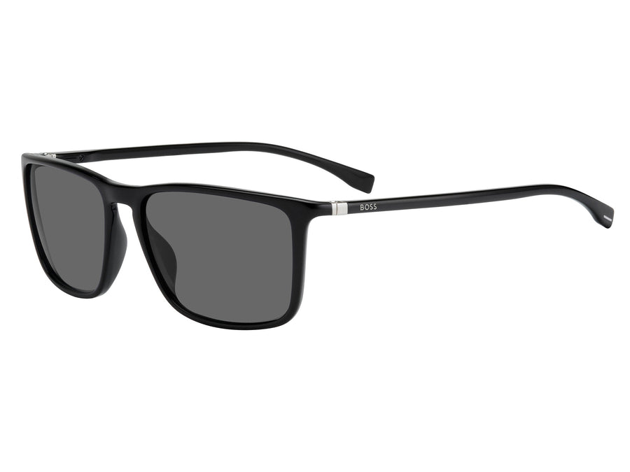 BOSS  Square sunglasses - BOSS 0665/S/IT BLACK