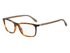 BOSS  Square Frame - BOSS 0962/IT HAVANA