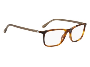 BOSS  Square Frame - BOSS 0962/IT HAVANA