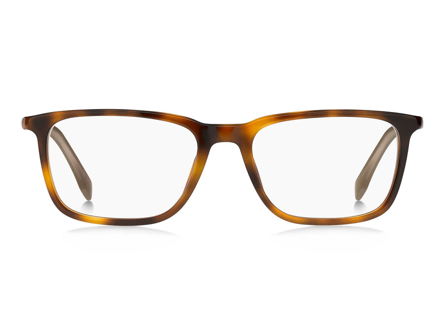 BOSS  Square Frame - BOSS 0962/IT HAVANA