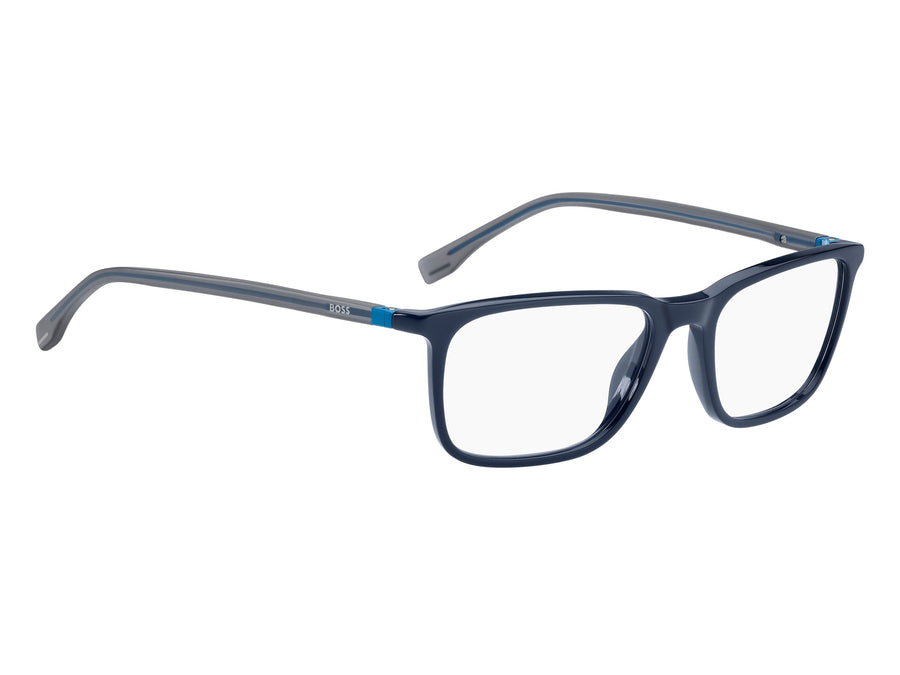 BOSS  Square Frame - BOSS 0962/IT BLUE