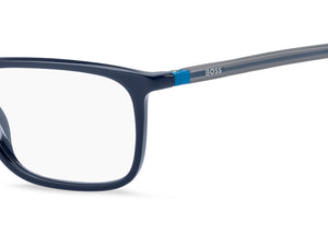 BOSS  Square Frame - BOSS 0962/IT BLUE