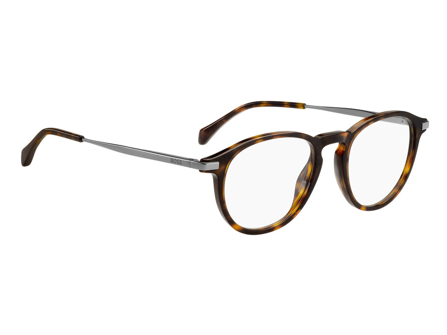 BOSS  Round Frame - BOSS 1093/IT HAVANA