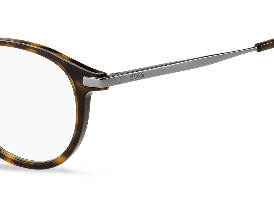 BOSS  Round Frame - BOSS 1093/IT HAVANA