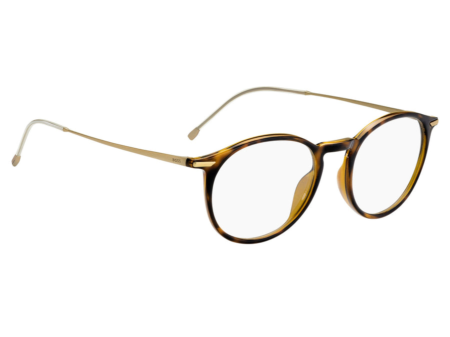 BOSS  Round Frame - BOSS 1190/IT HAVANA