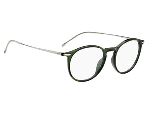 BOSS  Round Frame - BOSS 1190/IT GREEN