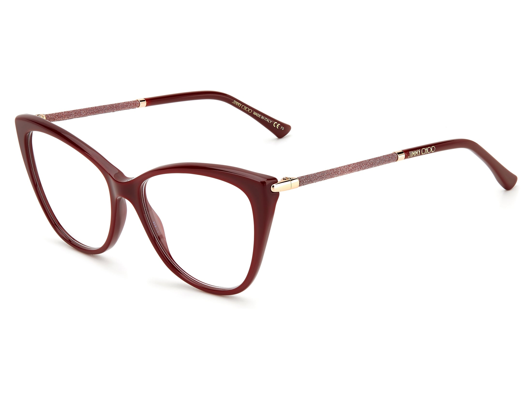Jimmy Choo Cat-Eye Frames