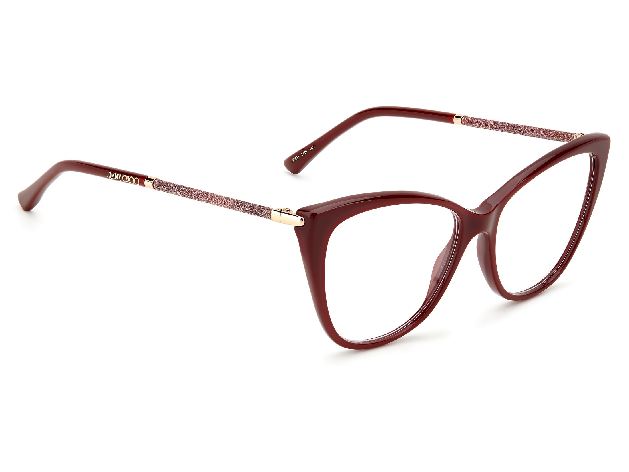 Jimmy Choo Cat-Eye Frames