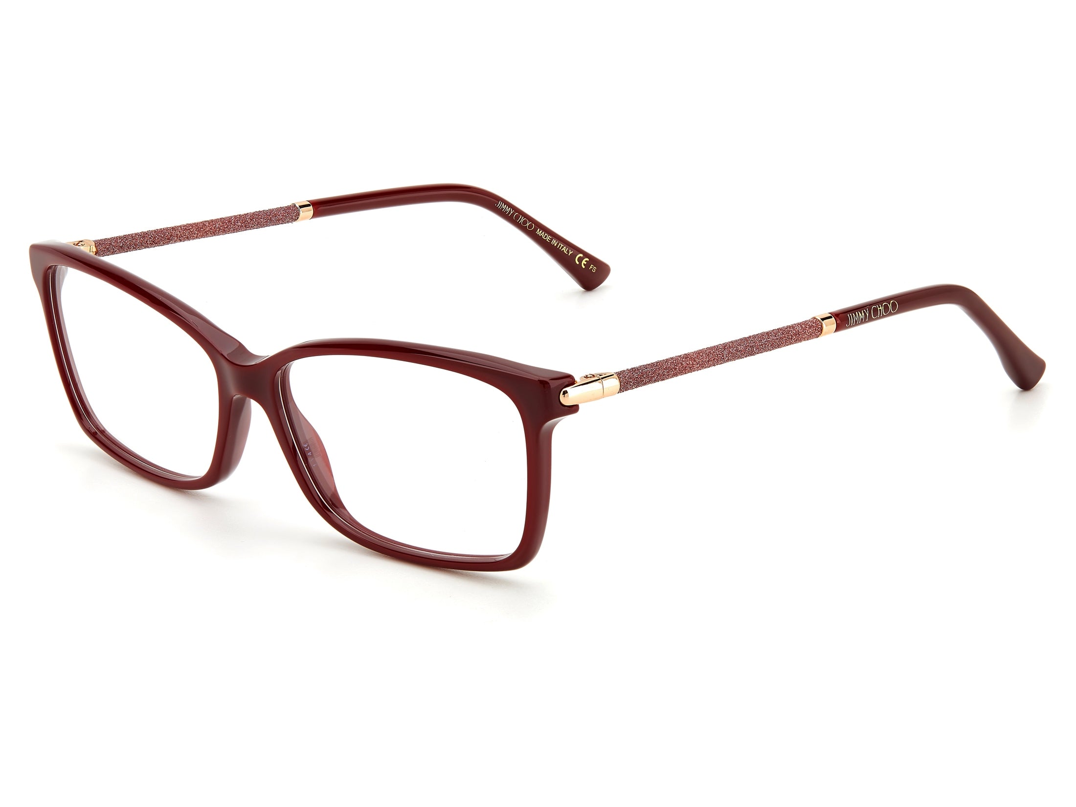 Jimmy Choo Square Frames