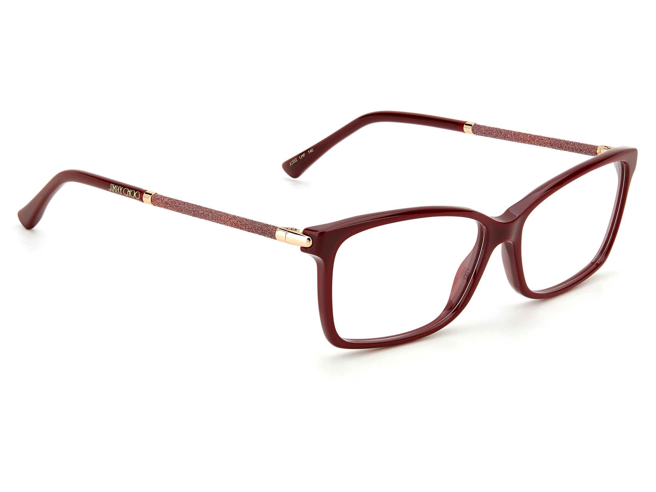 Jimmy Choo Square Frames