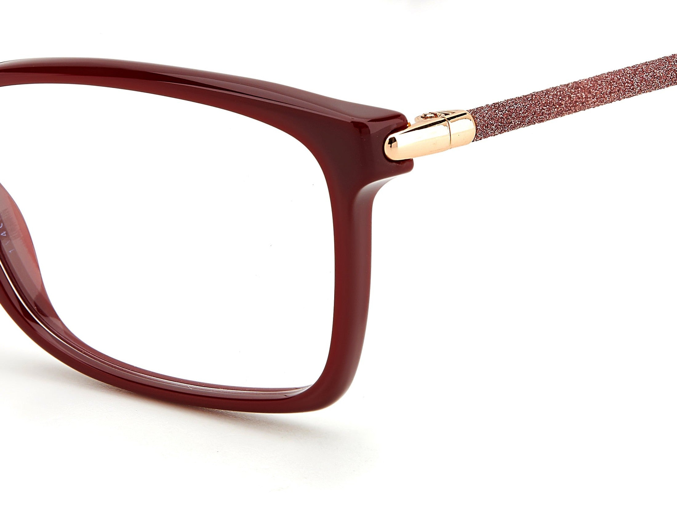 Jimmy Choo Square Frames