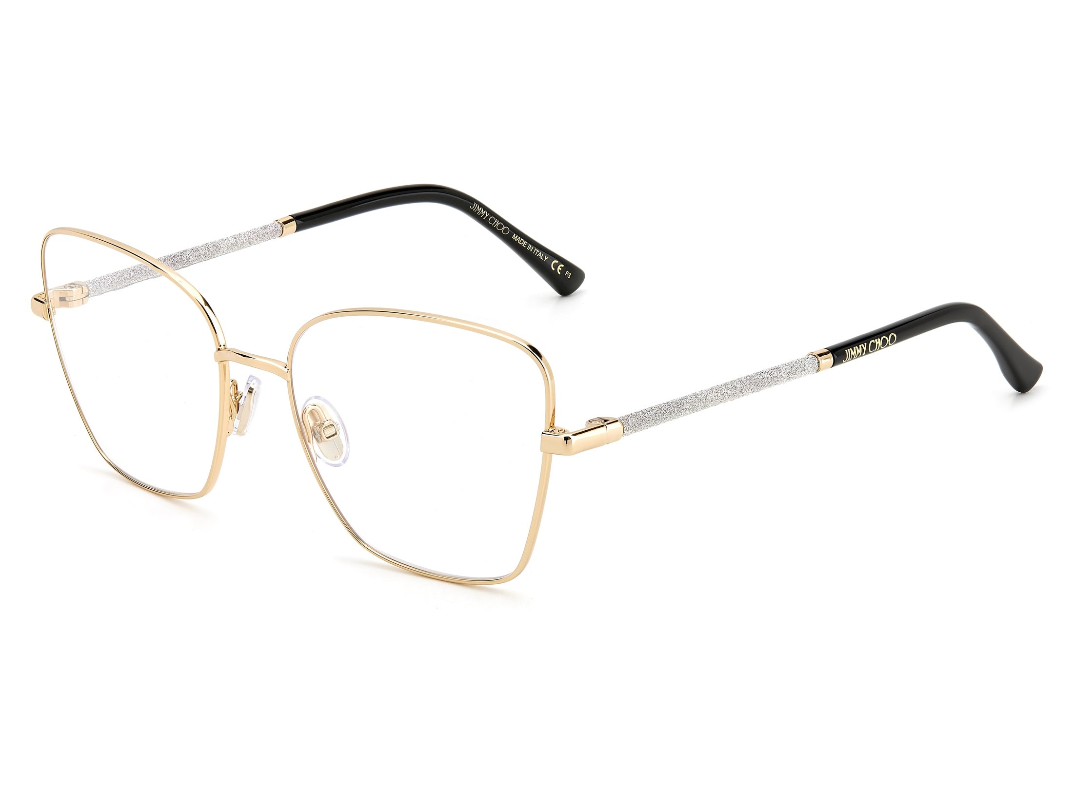Jimmy Choo Cat-Eye Frames