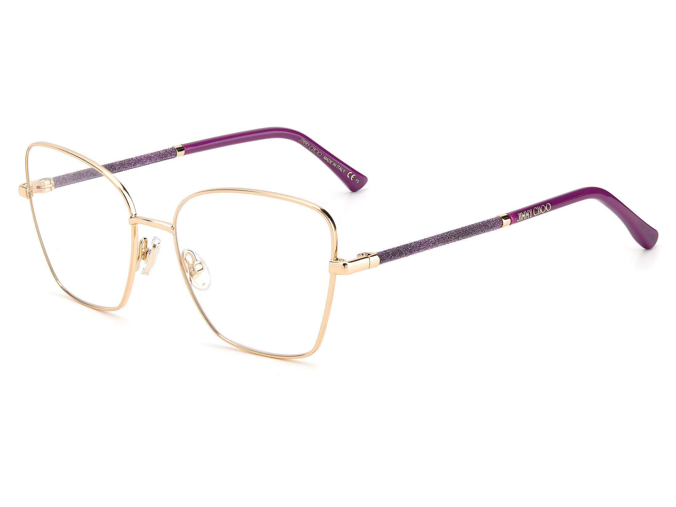 Jimmy Choo Cat-Eye Frames