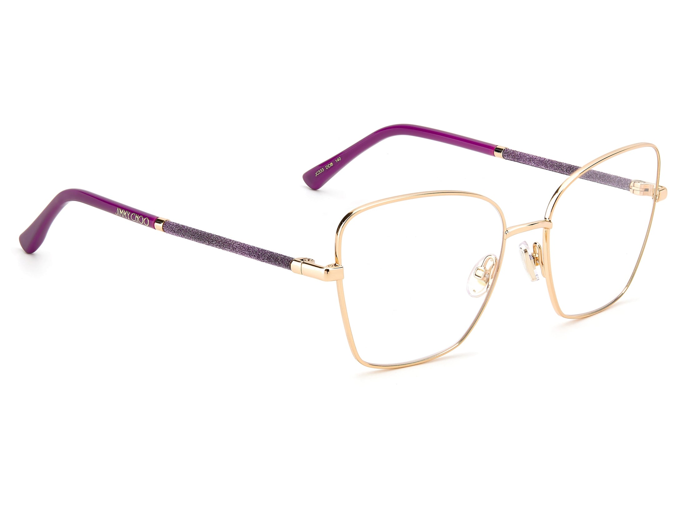 Jimmy Choo Cat-Eye Frames