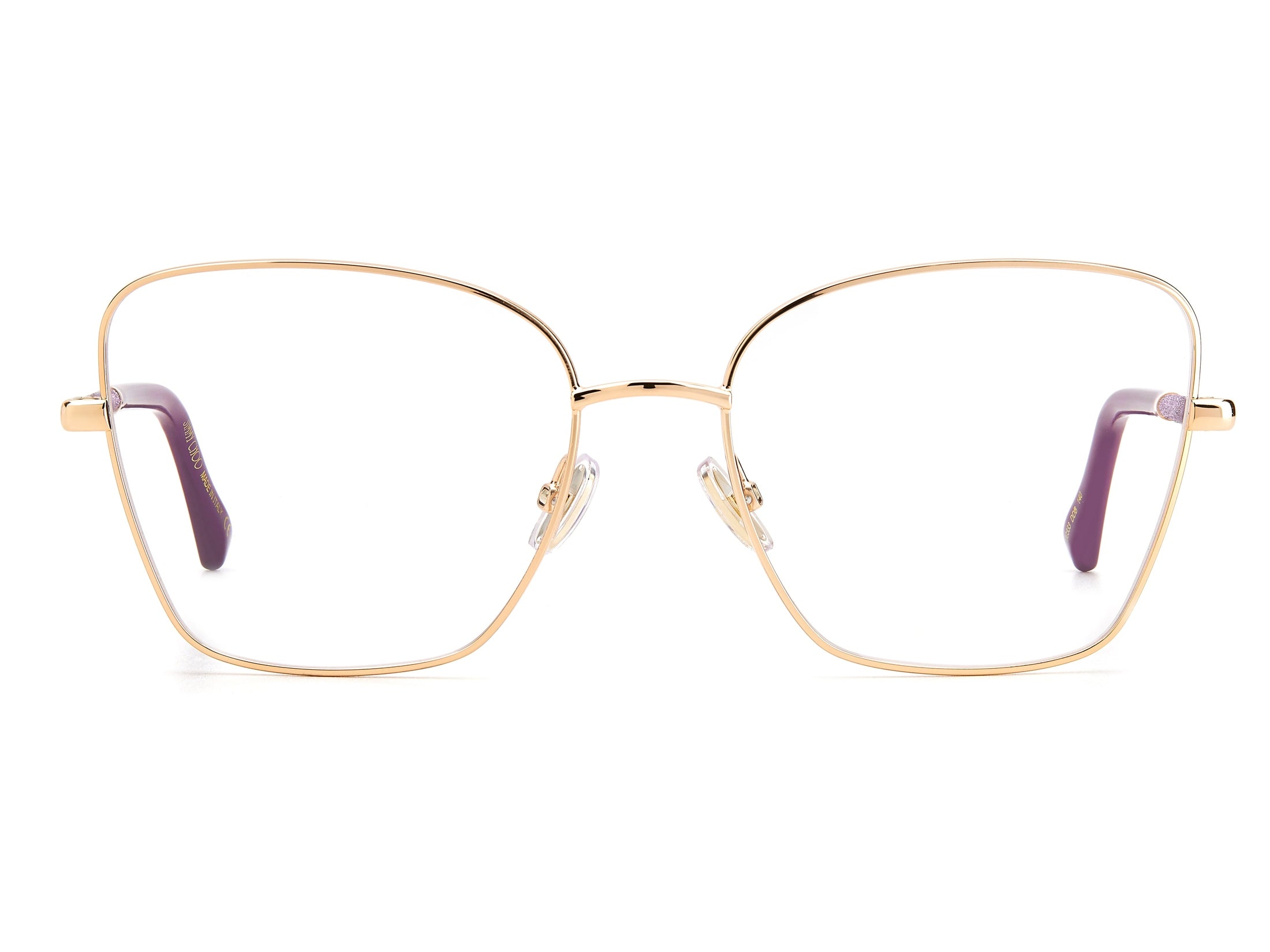 Jimmy Choo Cat-Eye Frames