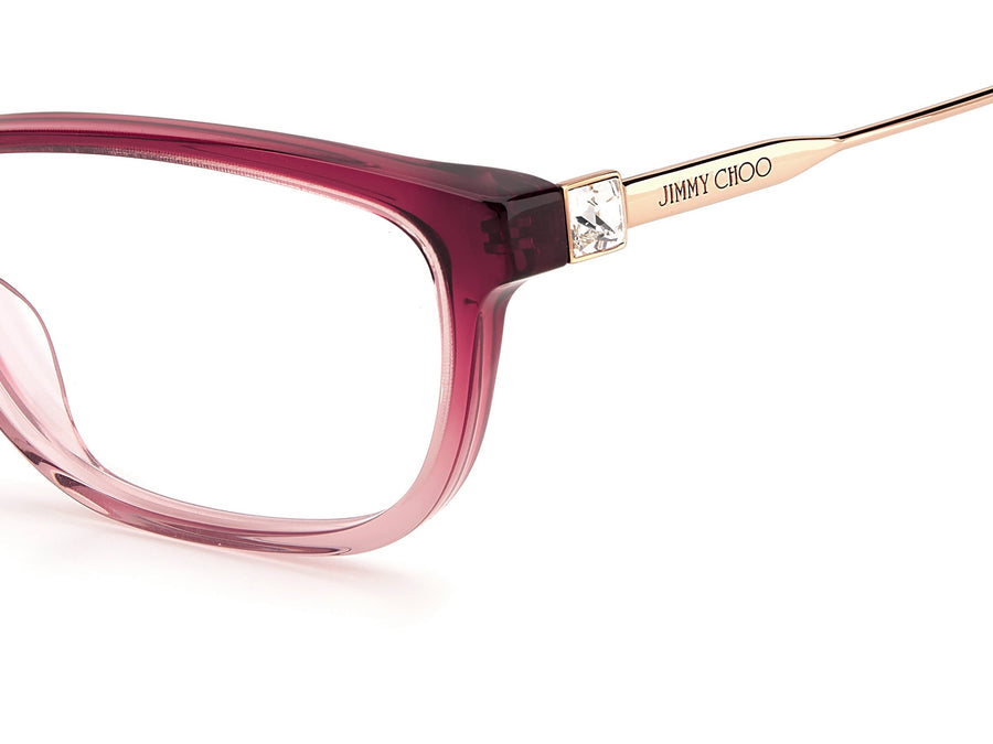 Jimmy Choo Square Frames - JC342