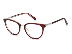 Fossil  Round Frame - FOS 7123 Raspberry