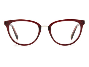 Fossil  Round Frame - FOS 7123 Raspberry