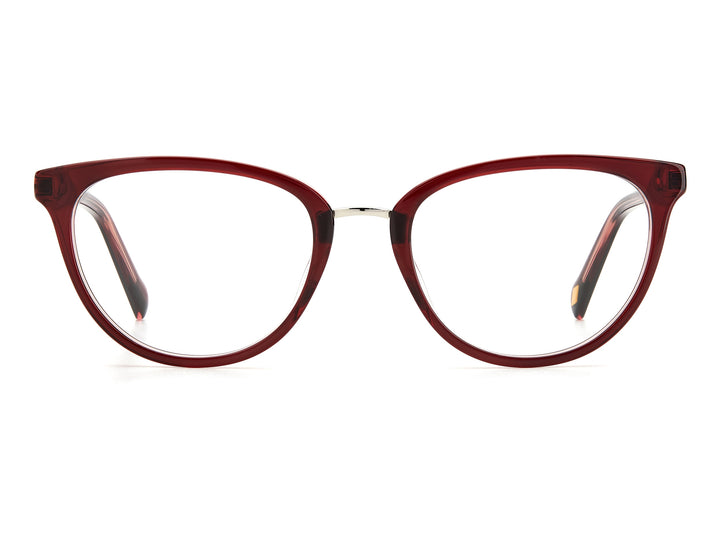 Fossil  Round Frame - FOS 7123 Raspberry