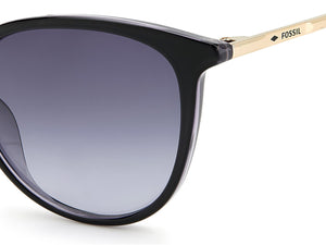 Fossil  Cat-Eye sunglasses - FOS 2117/G/S Black