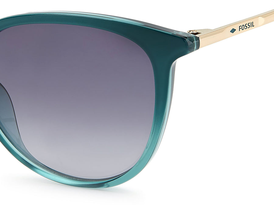 Fossil  Cat-Eye sunglasses - FOS 2117/G/S Blue