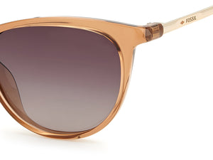 Fossil  Cat-Eye sunglasses - FOS 3127/S Brown