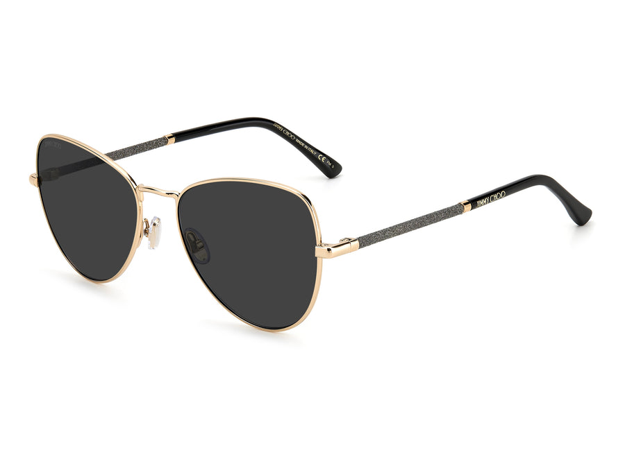 Jimmy Choo Aviator Sunglasses - CAROL/S