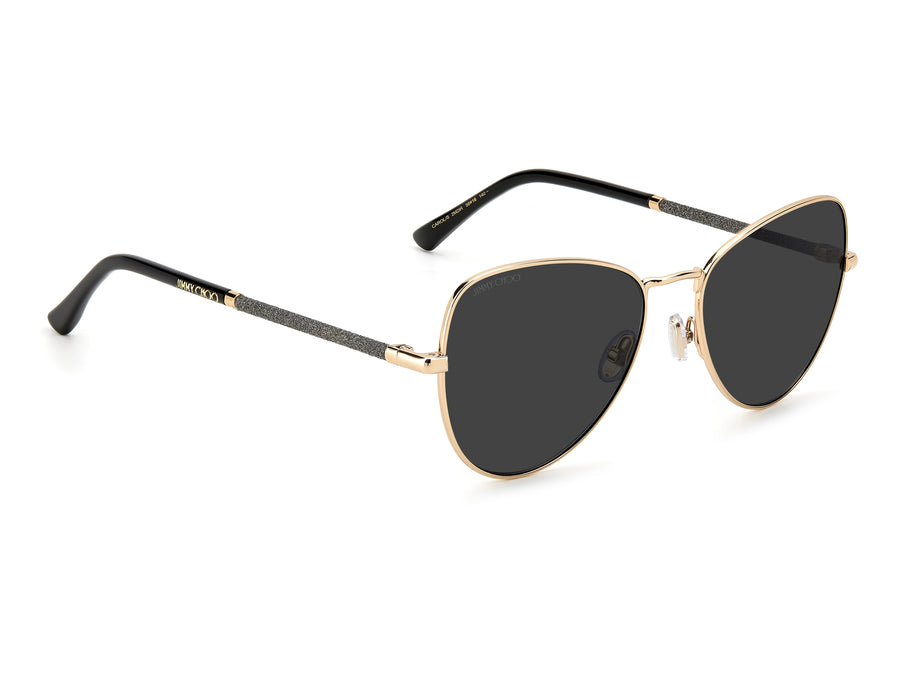 Jimmy Choo Aviator Sunglasses - CAROL/S