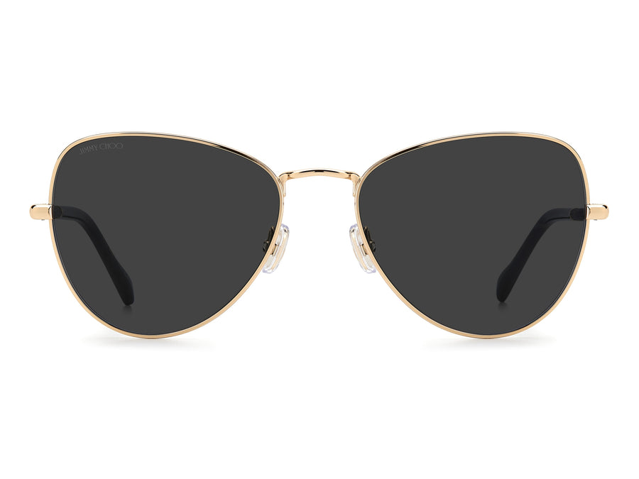 Jimmy Choo Aviator Sunglasses - CAROL/S